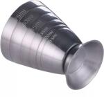 Gastro Bár mérce, magasság: 75 mm, ø: 60 mm