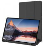 Techsuit Husa pentru Samsung Galaxy Tab S6 Lite (2024) / Tab S6 Lite (2022) / Tab S6 Lite (2020), Techsuit, Flex Trifold (Negru)