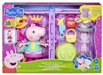 Hasbro Interactive Peppa Pig Garderoba Lui Peppa Figurina