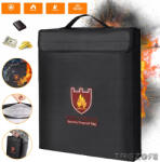  Hőálló irattároló biztonsági táska (irattasak)