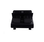  Lufigép, vezeték nélküli távirányítóval, fekete, 220V