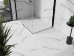 Mexen Stone+ SMC zuhanytálca 110 x 90 cm, fehér , takaró fehér - 44109011-W Kompozit zuhanytálca Kompozit zuhanytálca (5905315222503)