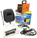 THO intelligensin verteres kompakt hegesztőgép MMA 300A,