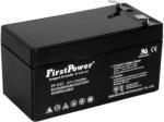Eaton Батерия FirstPower FP1.2-12 - 12V 1.2Ah (FP1212) - cybertrade