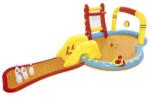 Bestway Felfújható vizi játszótér medence - bowling - 435 x 213 x 117 cm (X1X-LEO-6509)