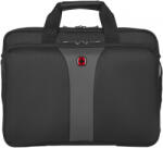 Wenger Geanta Laptop Wenger Legacy 16 inch Negru Gri (600648) Geanta, rucsac laptop