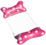 GGV Úszómatrac - Masni, 130×70×15 cm, rózsaszín (54172)