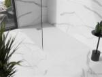 Mexen Stone+ SMC zuhanytálca 180 x 70 cm, fehér - 44107018 Kompozit zuhanytálca Kompozit zuhanytálca (5907709150249)
