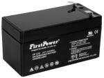 Eaton Акумулаторна батерия Eaton FirstPower FP1.2-12 - 12V 1.2Ah (FP1212)