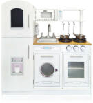 Chipolino Konyha játékszett 5 db-os edénykészlettel