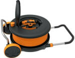 Fiskars Tömlőkocsi M 20 M (1/2) tömlővel - pepita - 66 428 Ft