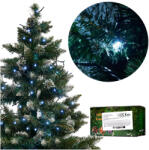  LED lámpák fénylánc 10m 100LED hideg fehér