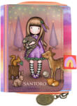 Santoro gorjuss Детско портмоне Santoro Gorjuss - Be Kind To All Creatures (1204GJ01)