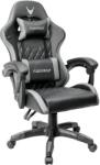 Platinet Геймърски стол fiorano черен/сив (pl0707)