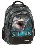 Graffiti Ученическа раница Graffiti - Xscape, Shark (259219)