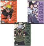 Panini Тетрадка Panini Comix Anime - Naruto, А4 , 50 листа, широки редове, aсортимент (71440)