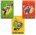 Panini Тетрадка Panini Super Mario Sport - А4, 40 листа, широки редове, асортимент (71829)