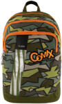 COMIX Ученическа раница Cоmiх - Flash Broken Camo (65583)