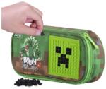 PIXIE CREW Овален ученически несесер Pixie Crew - Minecraft (PXA-14-35)