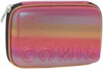 Panini Ученически несесер с пособия Panini Comix Rainbow - Fuchsia (71563FU)