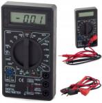 Verk Group Multiméter digitális teszter lcd jellel (11031)