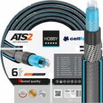 Cellfast Kerti víztömlő 1/2" 25m Erős 6 rétegű öntözéshez (hobby ats2 tm)