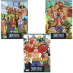 Panini Тетрадка Panini One Piece - Luffy, А4, 40 листа, широки редове, асортимент (71890)