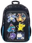 CYP Brands Ученическа раница CYP Brands - Pokemon, Geo (MC20-12PK)