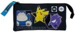 CYP Ученически несесер CYP Brands - Pokemon, с 3 отделения (PT20-13PK)