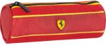 Panini Цилиндричен ученически несесер Panini - Ferrari, Red (72003)