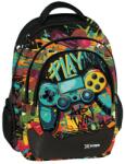 Graffiti Ученическа раница Graffiti Xscape - Gaming Colour (259218)