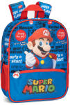 Panini Раница за детска градина Panini Super Mario - Blue (69998)