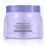 Kérastase Kerastase, Blond Absolu Ultra-Violet, hajpakolás a sárgás árnyalatok semlegesítésére, 500 ml