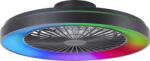 Brilliant - LED RGBW регулируем вентилатор MAZZARO LED/24W/230V + DO (BI0218)