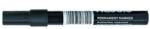Nebulo Alkoholos marker NEBULO 233-S kerek fekete AM-233-S-BLACK-KH (AM-233-S-BLACK-KH)