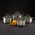 Ambition Hugo Plus Edénykészlet 8 részes 16/18/20/24 cm (5904134687425)