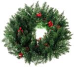 Karácsonyi ajtókoszorú - 60cm
