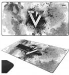 MODECOM Nagy méretű egérpad Modecom Volcano Meru csúszásgátló 120 x 60 cm (PMK-MC-VOLCANO-MERU-HOKORI)