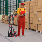 Durhand Liza Durhand Molnárkocsi 150kg, Fekete-Piros