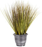 Art-Pol Dekoratív LED dísznövény Műanyag Zöld 93x73x73cm (176829)