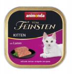 Animonda vom Feinsten Kitten bárány tálca 100g