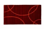Bakero Viva 04 red Szőnyeg (70x140 cm)