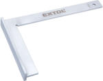 EXTOL lakatos talpas derékszög, 250mm, horganyzott acél