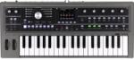 KORG - MICROKORG 2, virtuál-analóg szintetizátor/vokóder, 37 Natural Touch mini billentyű, színes kijelző, vokóder