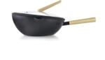 ibili Luxe Wok Serpenyő - Alumínium - 30 cm