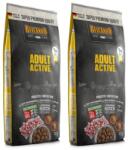 BELCANDO Adult Active 25 kg (2x12.5 kg) száraztáp fokozott aktivitású kutyáknak