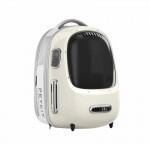 Petkit Breezy2 Smart Cat Carrier Транспортна раница, бял