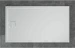 SanSwiss Cadita de dus dreptunghiulara alb SanSwiss Livada W20A 80x120 cm slim (W20AS08012004) - sanoterm