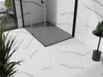 Mexen Stone+ SMC zuhanytálca 130 x 90 cm, szürke-beton - 44619013 Kompozit zuhanytálca Kompozit zuhanytálca (5907709150744)