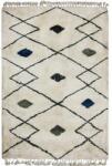 Bakero Shaggy Rabat 02 ivory/denim Szőnyeg (120x180 cm)